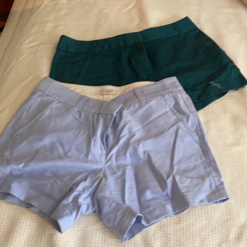 Jcrew shorts bundle